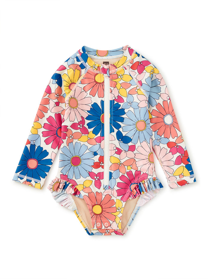 RASH GUARD BABY SWIMSUIT