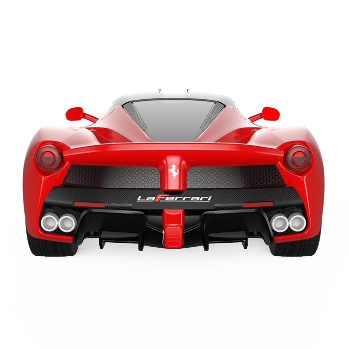 RC 1/24 Ferrari LaFerrari Battery Operated Toy Car for Kids