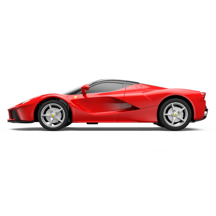 RC 1/24 Ferrari LaFerrari Battery Operated Toy Car for Kids