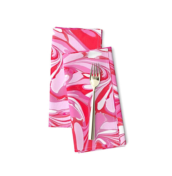 READY TO SHIP! Candy Shop Table Napkin Set