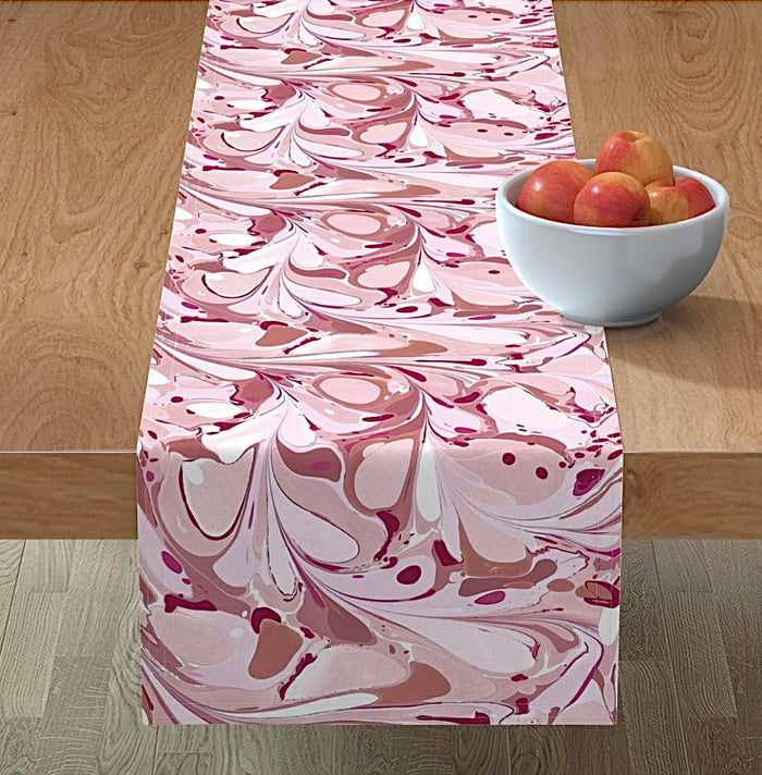 READY TO SHIP! Terra Rosa Table Runner