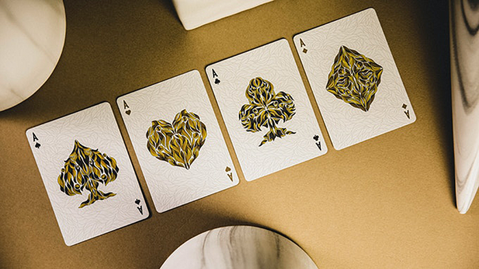 PlayingCardDecks.com-Rebirth Purple Playing Cards TWPCC