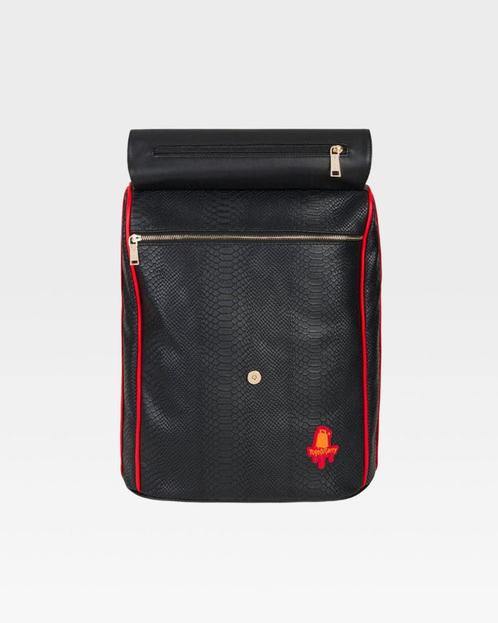 Exclusive Red Fire Backpack
