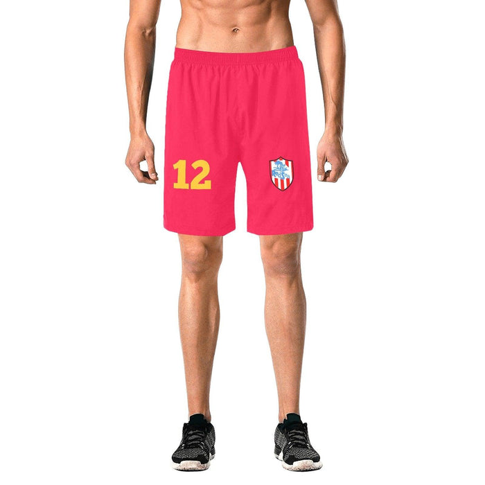 Red Sea Football short blue - Natna Shop