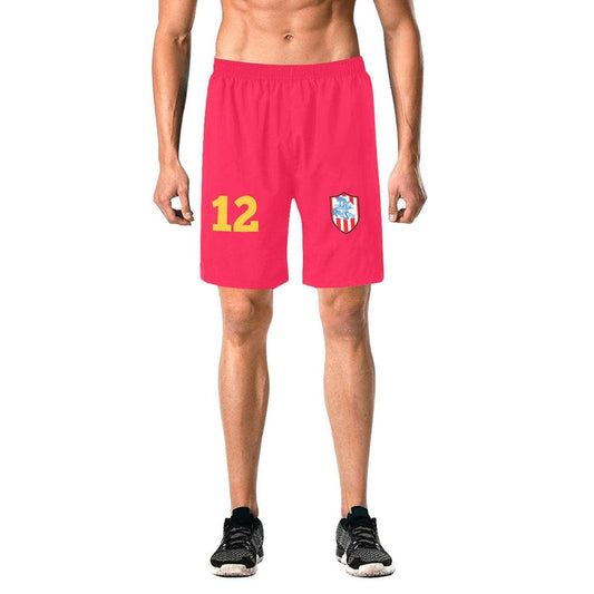 Red Sea Football short blue - Natna Shop