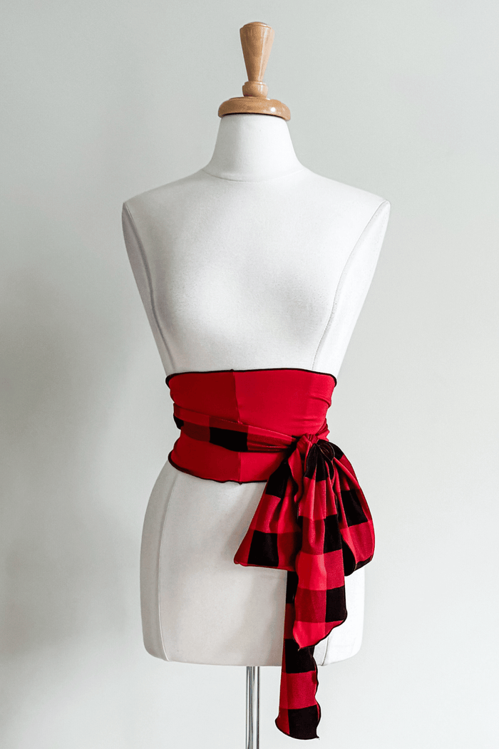 Reversible Sash in Canadiana