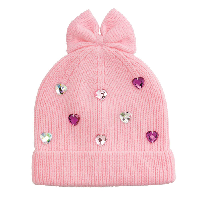 Rhinestone Beanie