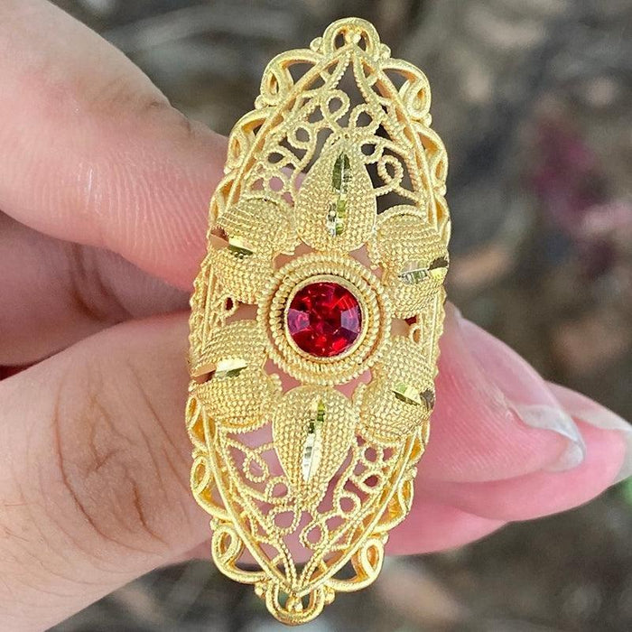 ካትም Rings Gold Color - Natna Shop