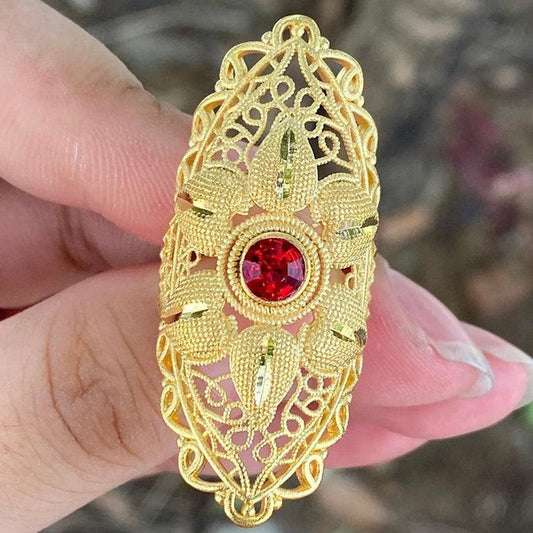 ካትም Rings Gold Color - Natna Shop