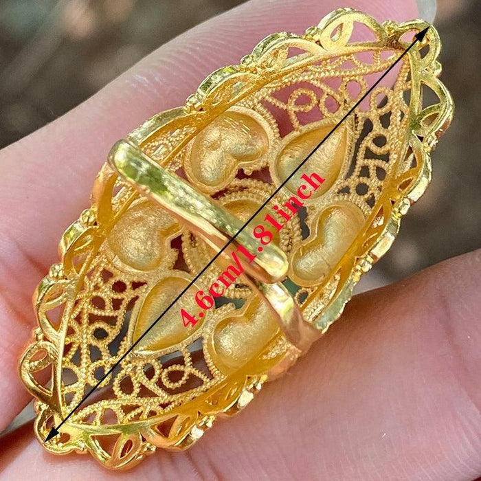 ካትም Rings Gold Color - Natna Shop