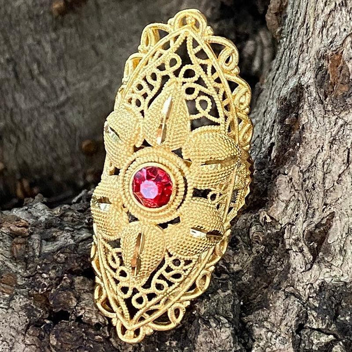 ካትም Rings Gold Color - Natna Shop