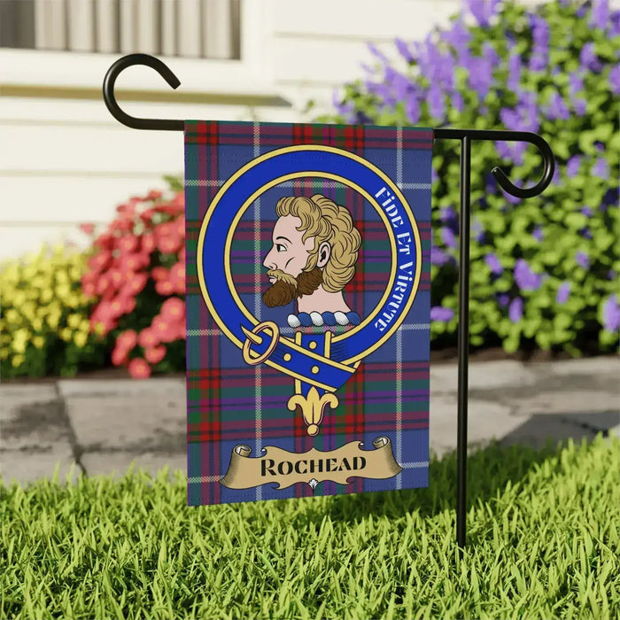Clan Rocheal Findel Fatur Cushmore Garden