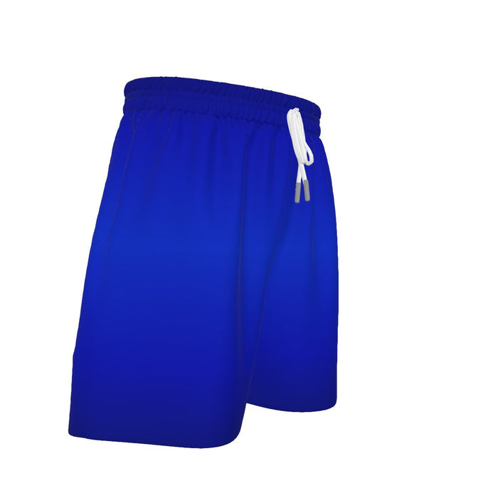 Royal Blue Ombre Sport Shorts (All Sizes)