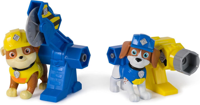 Rubble & Crew Power Tool Pups 2 Pack