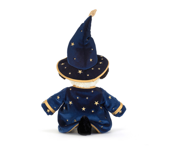 Rufferty Puppy Wizard Outfit