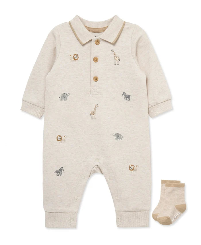 Safari Coverall