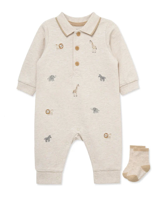 Safari Coverall
