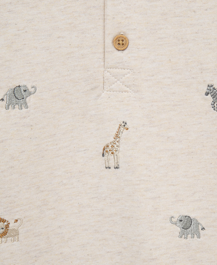 Safari Coverall