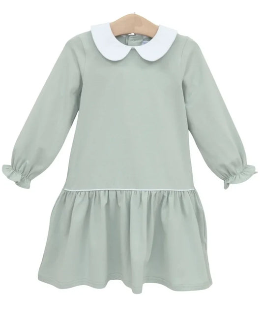 Sage Green Katherine Dress