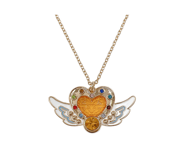 Sailor Moon Eternal Moon Necklace