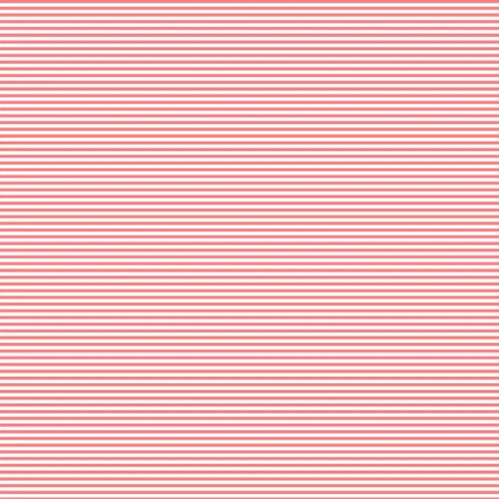 Salmon Stripe Romper/Polo
