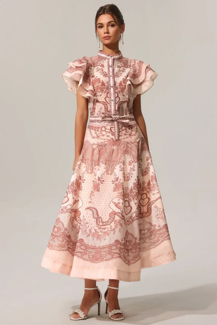 Samia Richie Maxi Set Winteres