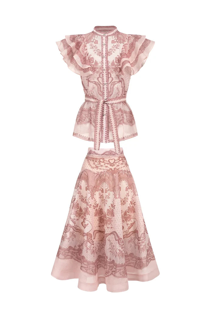 Samia Richie Maxi Set Winteres