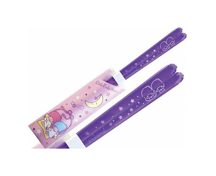 Sanrio Chan Chopstick: Little Twin Stars