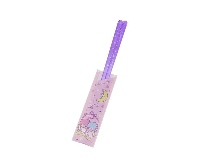Sanrio Chan Chopstick: Little Twin Stars