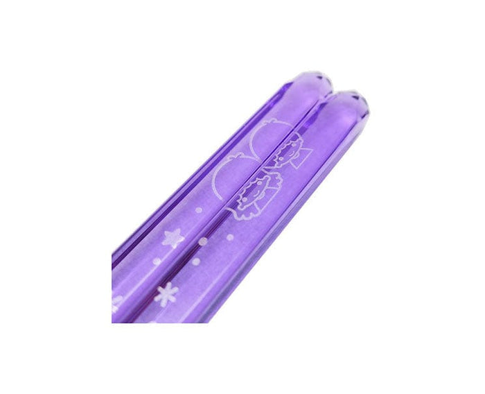 Sanrio Chan Chopstick: Little Twin Stars