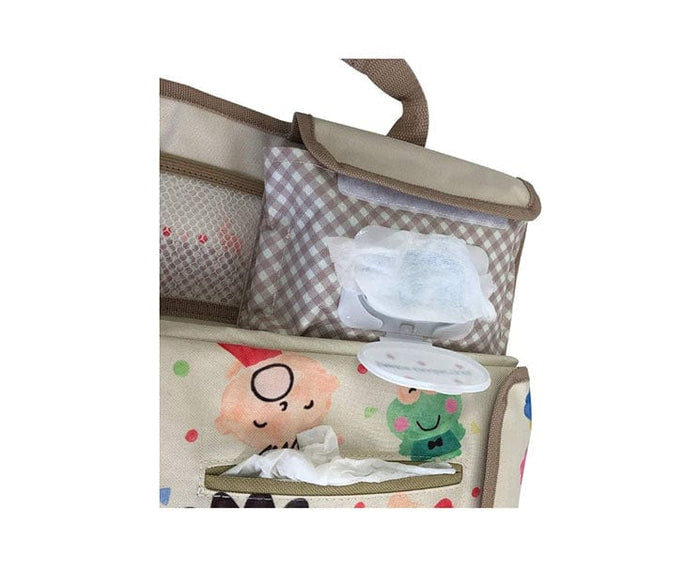 Sanrio Characters Car Seat Back Pocket