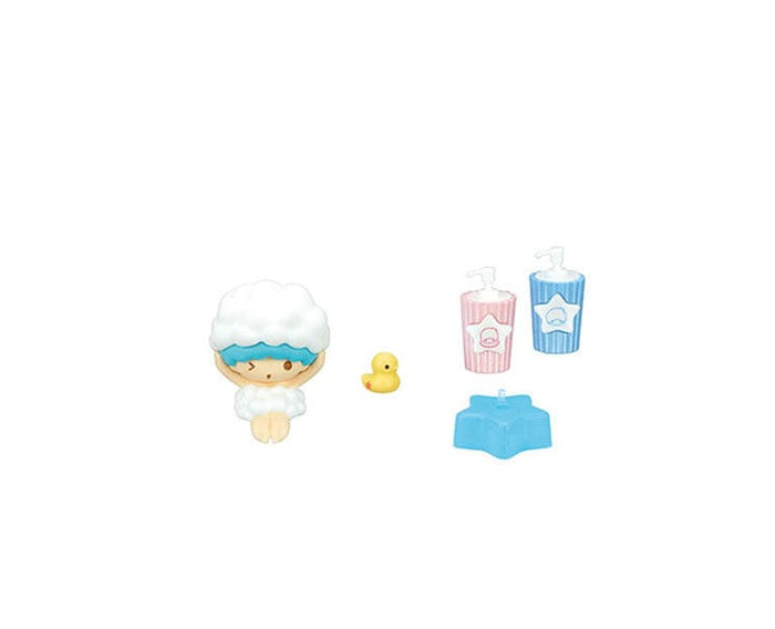 Sanrio Dreamy Bath Time Blind Box: Little Twin Stars