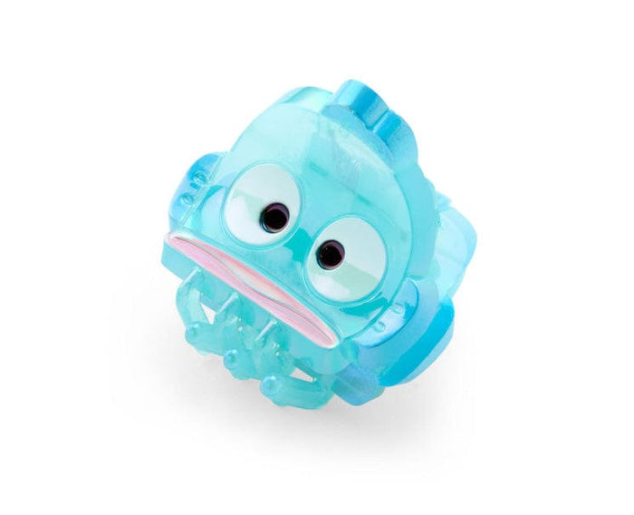 Sanrio Mini Hair Clips Hangyodon