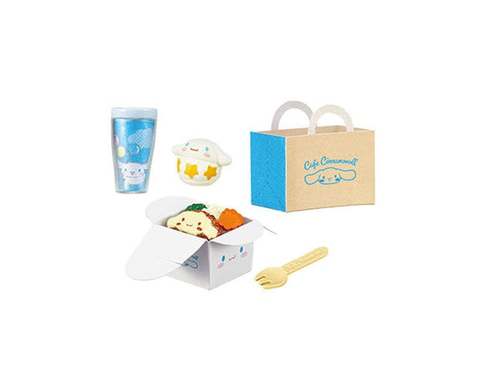Sanrio Nanairo Terrace Blind Box: Cinnamoroll