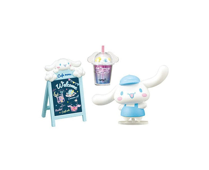 Sanrio Nanairo Terrace Blind Box: Cinnamoroll