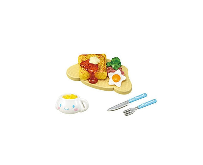 Sanrio Nanairo Terrace Blind Box: Cinnamoroll
