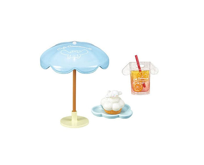 Sanrio Nanairo Terrace Blind Box: Cinnamoroll