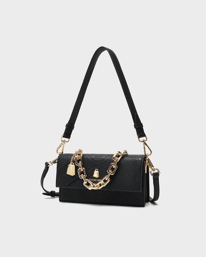 Sarah Purse in Black