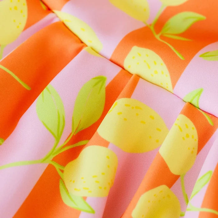 Sarah Set - Pink Lemons
