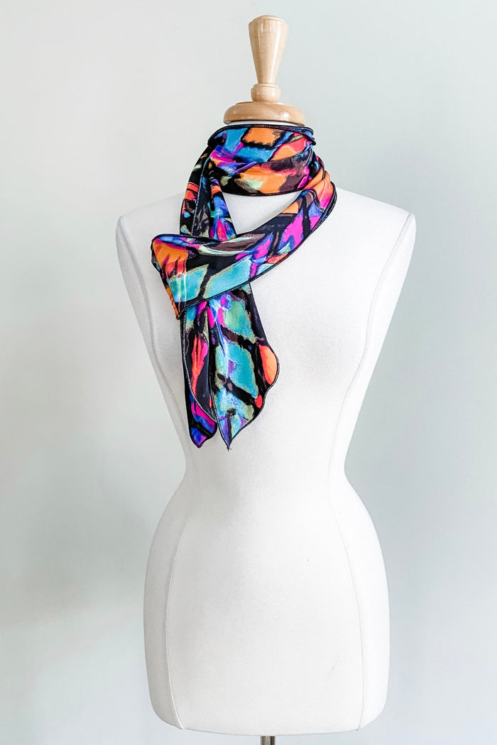 Diane Kroe - Sash Belt in Prints (Paradiso)