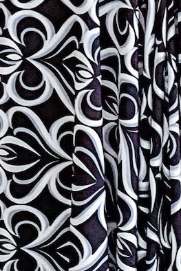 Diane Kroe - Sash Belt in Prints (Imperial)