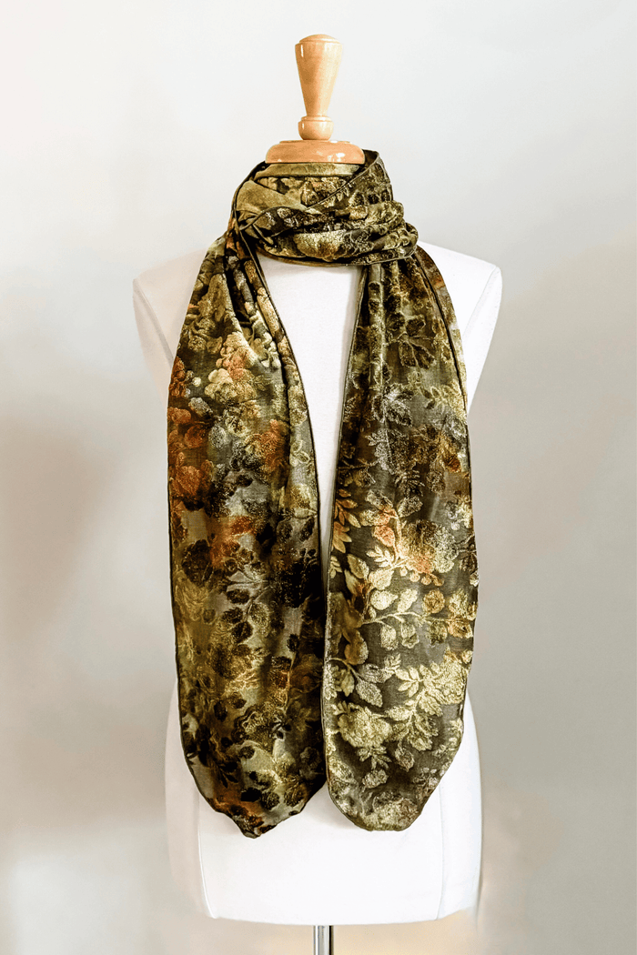 Sash in Novelty Fabrics