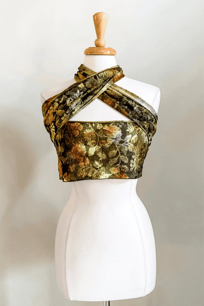 Sash in Novelty Fabrics