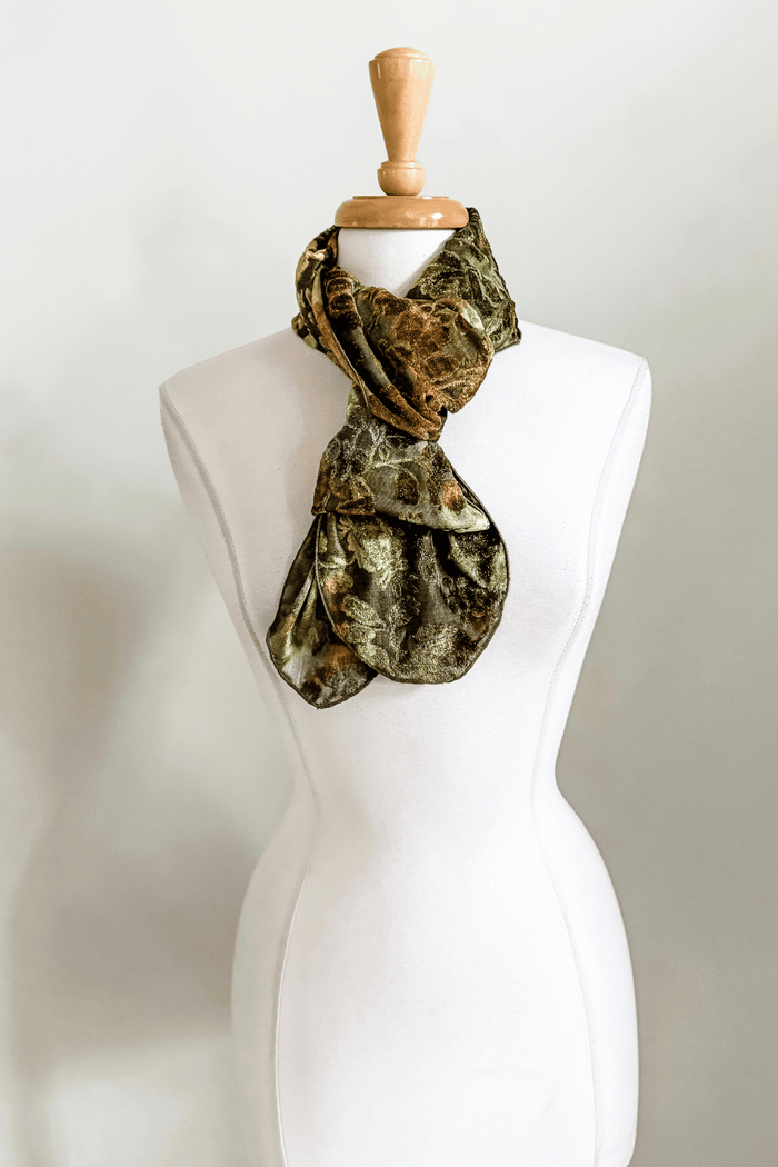 Sash in Novelty Fabrics