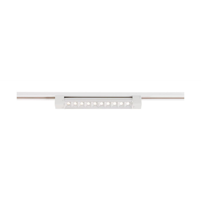 Track Lighting Satco 1 Foot LED Adjustable Track Light Bar 15W 3000K Satco
