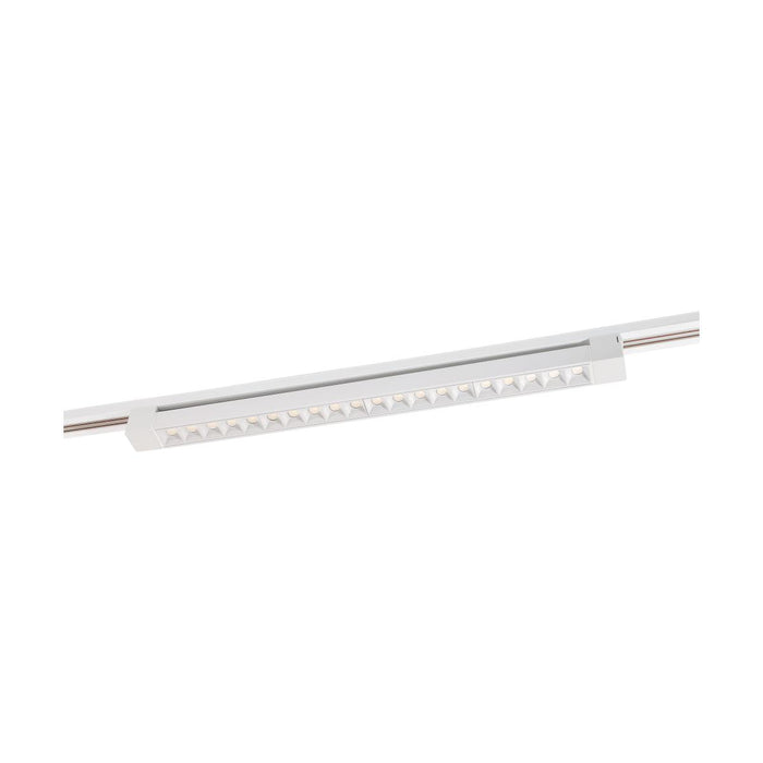 Track Lighting Satco 2 Foot LED Adjustable Track Light Bar 30W 3000K Satco