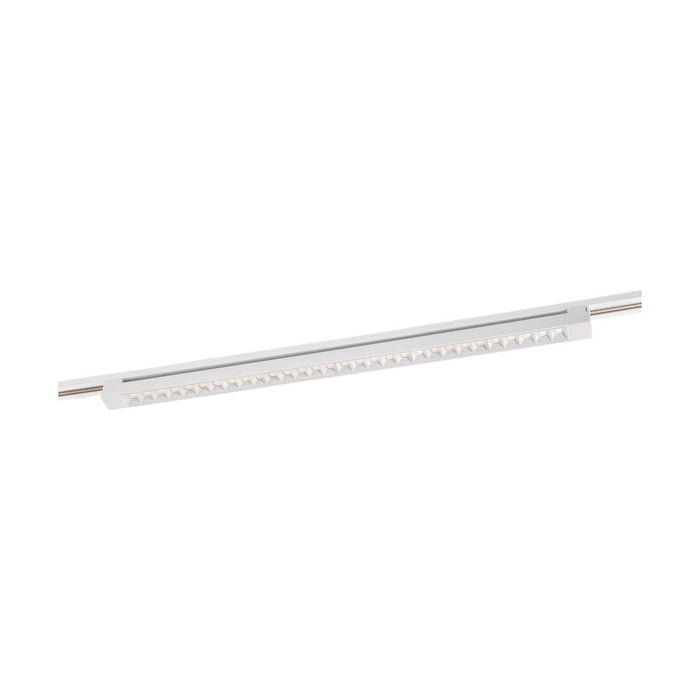 Track Lighting Satco 3 Foot LED Adjustable Track Light Bar 45W 3000K Satco