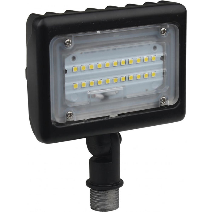 Small Area Flood Satco 65-531 LED Small Flood Light 15W 3000K Bronze 100-277V Satco