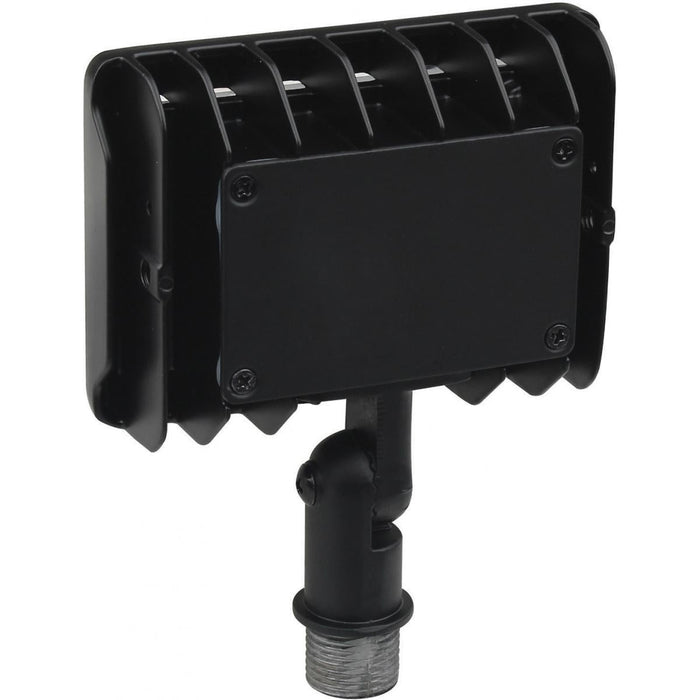 Small Area Flood Satco 65-532 LED Small Flood Light 15W 4000K Bronze 100-277V Satco