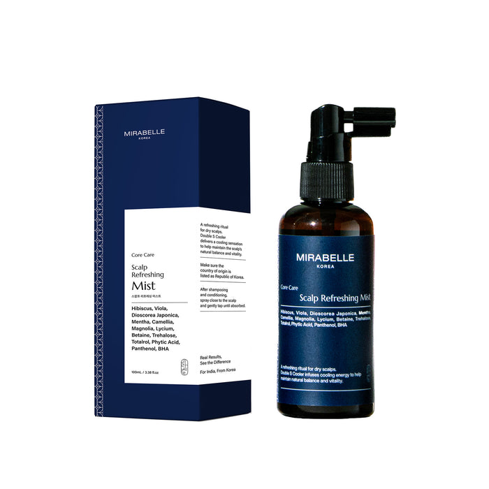 Scalp Refreshing Mist